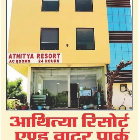 Athitya Hotel And Resort Sikar Екстериор снимка