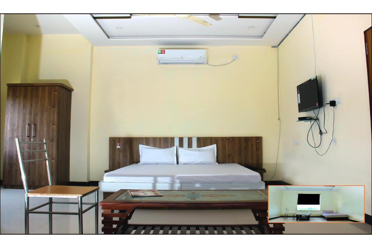 Athitya Hotel And Resort Sikar Екстериор снимка