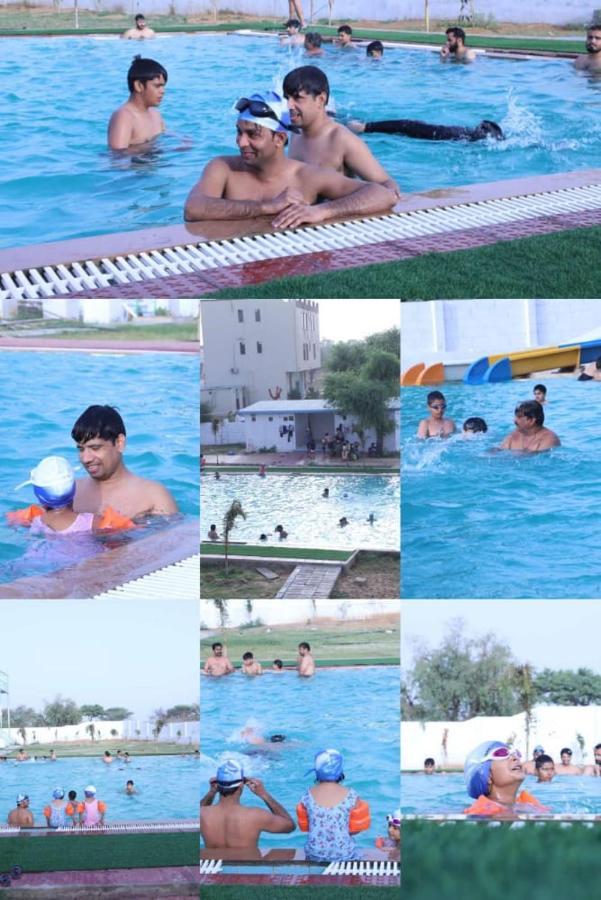 Athitya Hotel And Resort Sikar Екстериор снимка